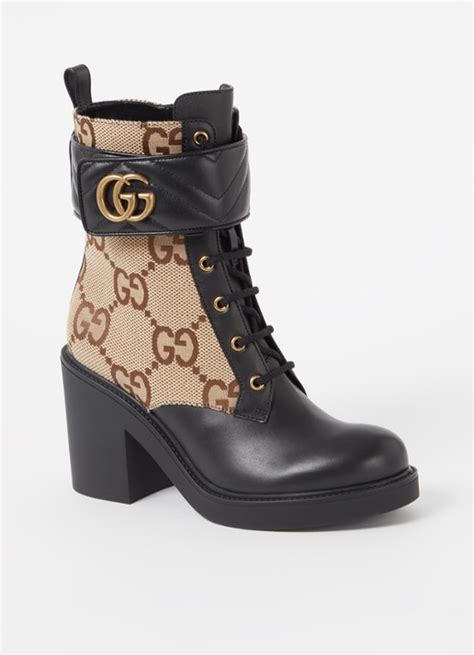 gucci dames schoenen laarzen|Dames laarzen van Gucci .